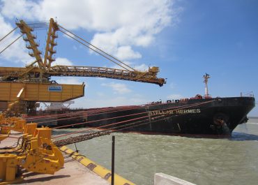 Brazil’s largest Iron ore terminal with more productivity